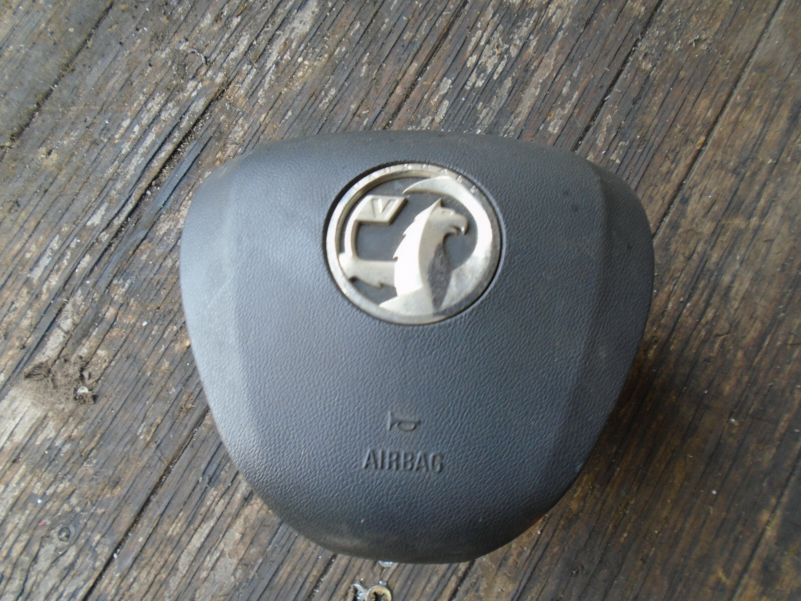 VAUXHALL ASTRA K MK7 2019 DRIVER STEERING WHEEL AIR BAG 39118077