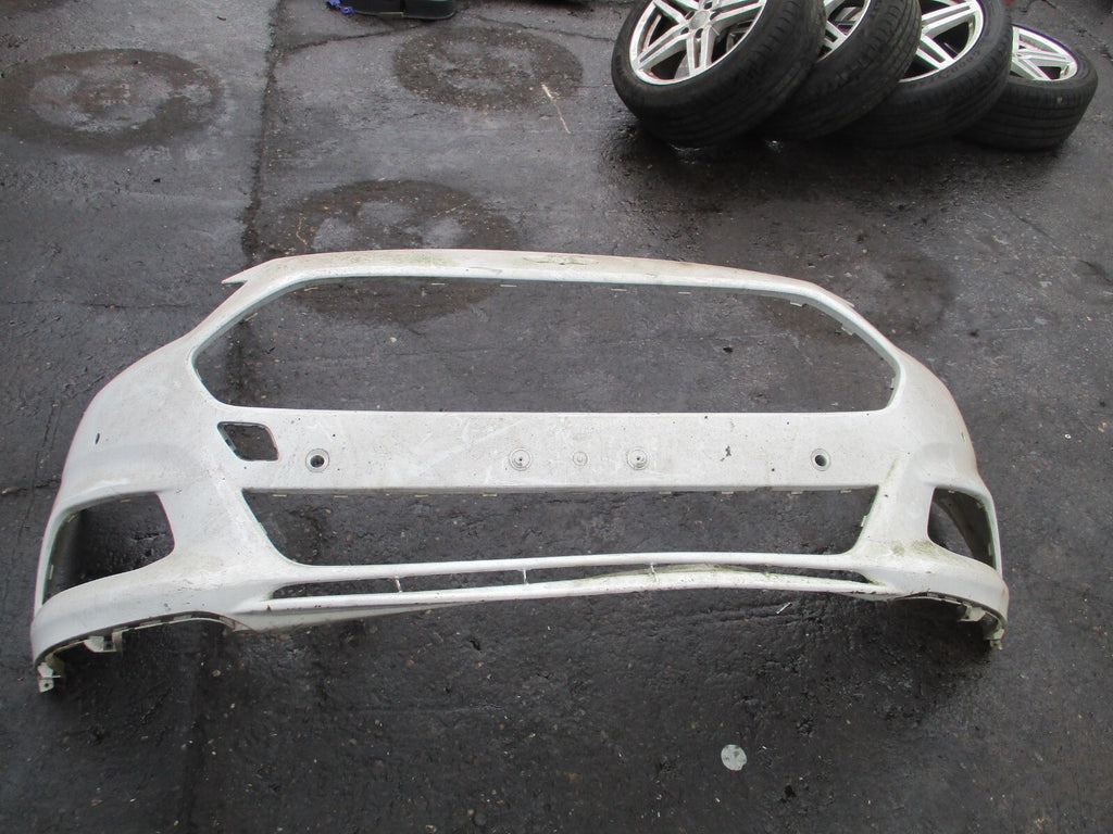 2016 FORD MONDEO MK5 FRONT BARE BUMPER IN WHITE