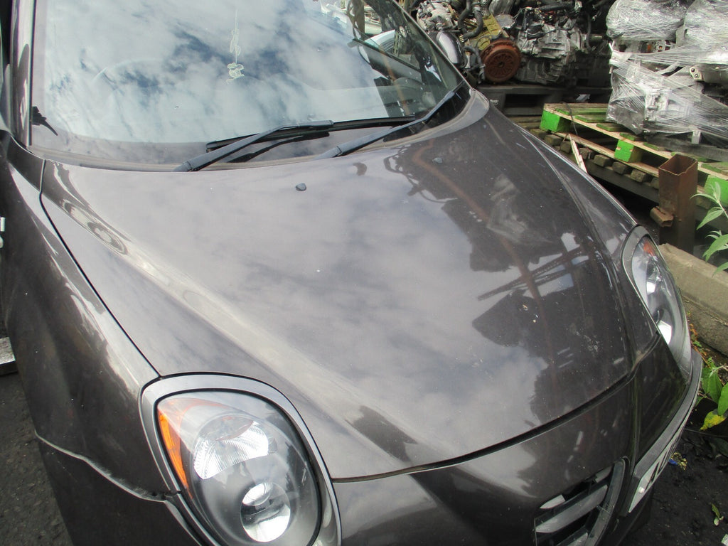 2015 ALFA ROMEO MITO FRONT BONNET HOOD PANEL GREY