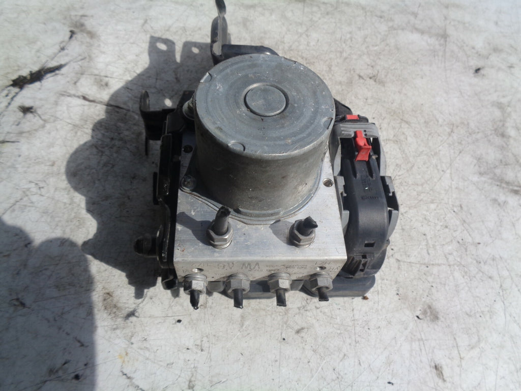 SKODA FABIA 2018 MK3 NJ 1.0 PETROL ABS BRAKE PUMP 6C0907379R