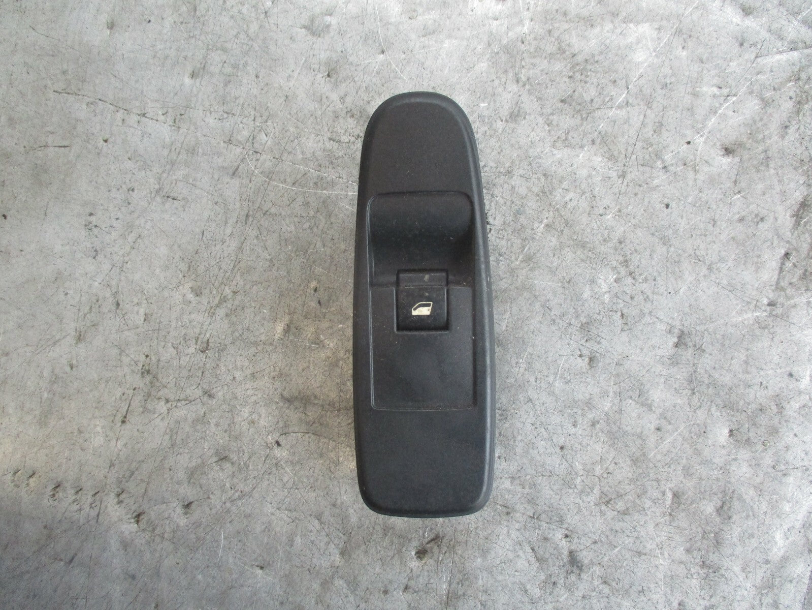 CITROEN C4 GRAND PICASSO 2008 NSF PASSENGER SIDE FRONT WINDOW SWITCH 96639377ZD