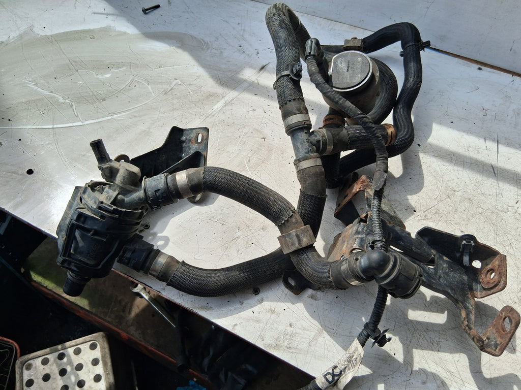 2020 RENAULT KANGOO MK2 AUXILIARY WATER PUMP 925164CA0A