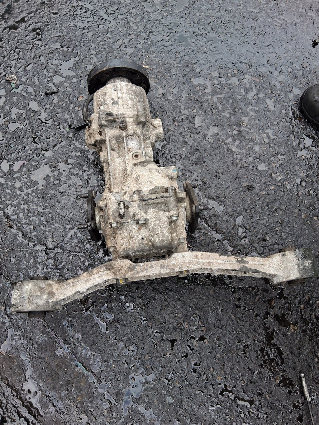SUZUKI VITARA MK4 2022 1.4 PETROL MHEV MANUAL DIFF DIFFERENTIAL K14D