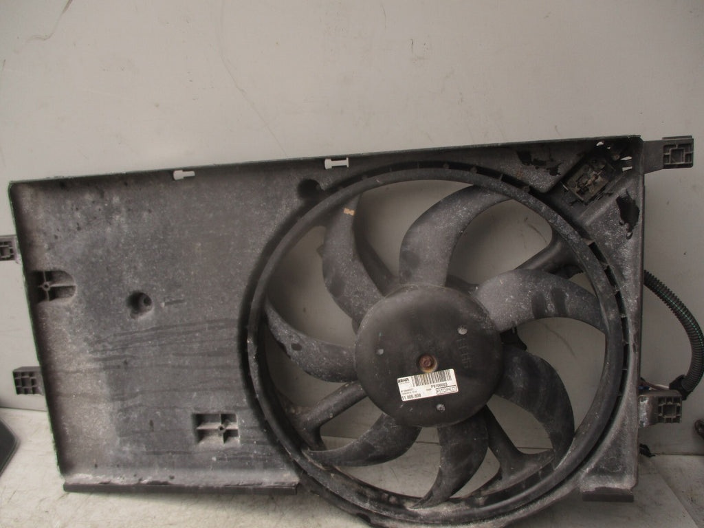 2015 PEUGEOT BIPPER 1.3 DIESEL RADIATOR COOLING FAN 51805808