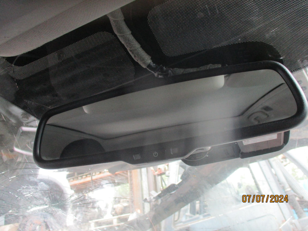 NISSAN QASHQAI J11 2014 INTERIOR AUTO DIM REAR VIEW MIRROR