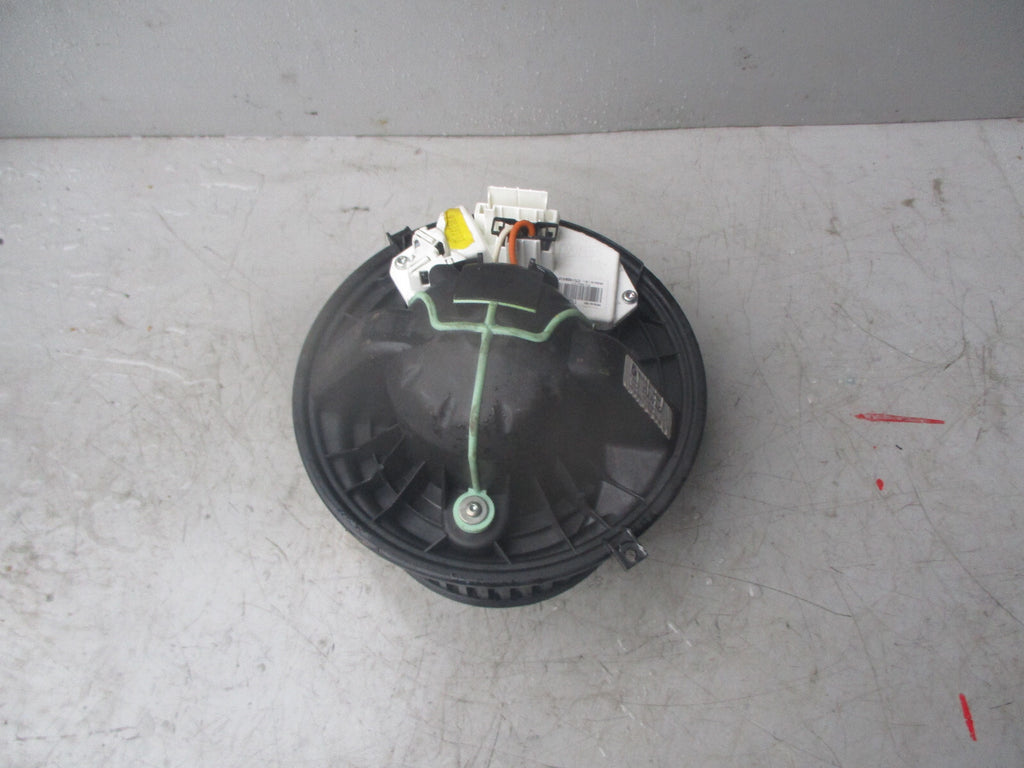 BMW 1 SERIES 2010 E87 2.0 DIESEL HEATER BLOWER FAN MOTOR 693366412