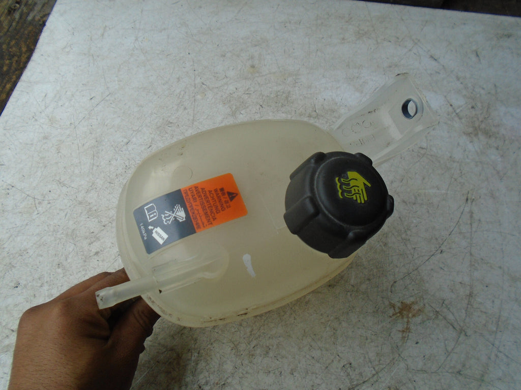 NISSAN MICRA K14 MK5 2019 EXPANSION TANK COOLANT RESERVOIR BOTTLE