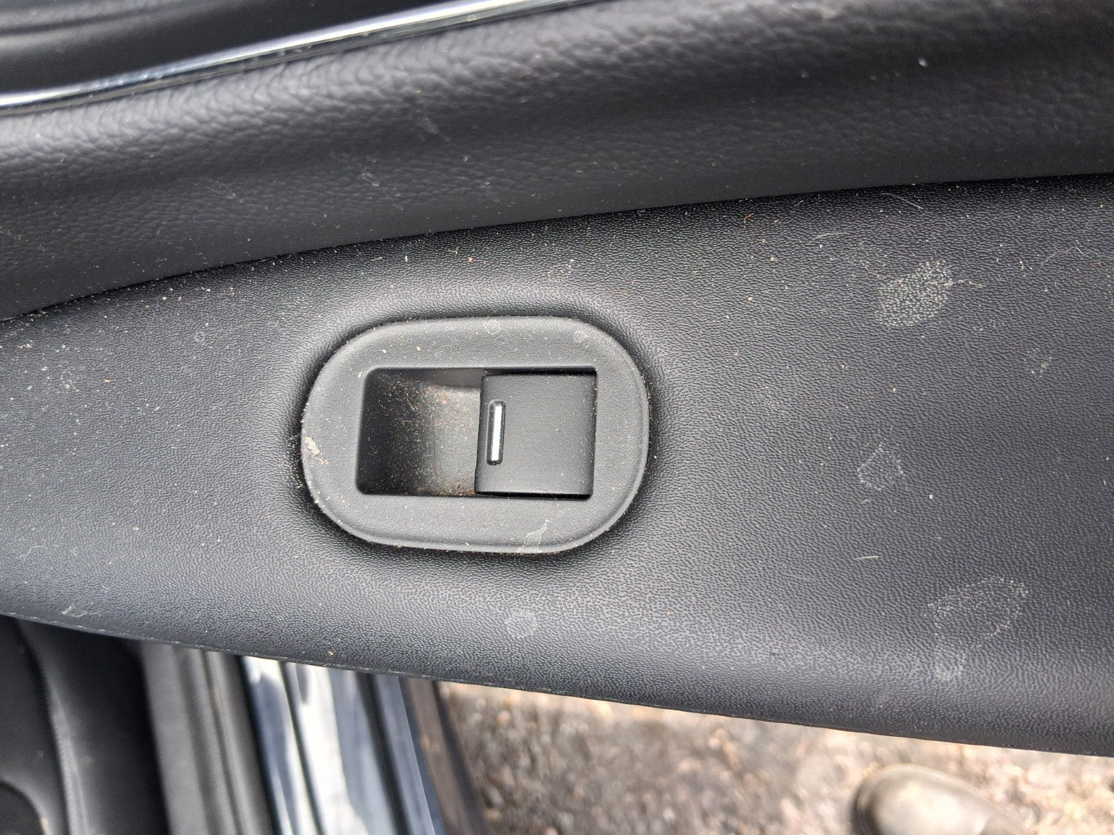 2020 HONDA HR-V FACELIFT OSR DRIVER SIDE REAR RIGHT WINDOW CONTROL SWITCH