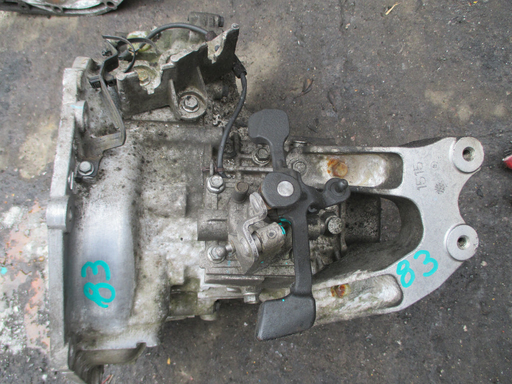 VAUXHALL VIVA 2014 - 2018 1.0 L5Q/B10XE 5 SPEED MANUAL GEARBOX GMK BLZ  GB83