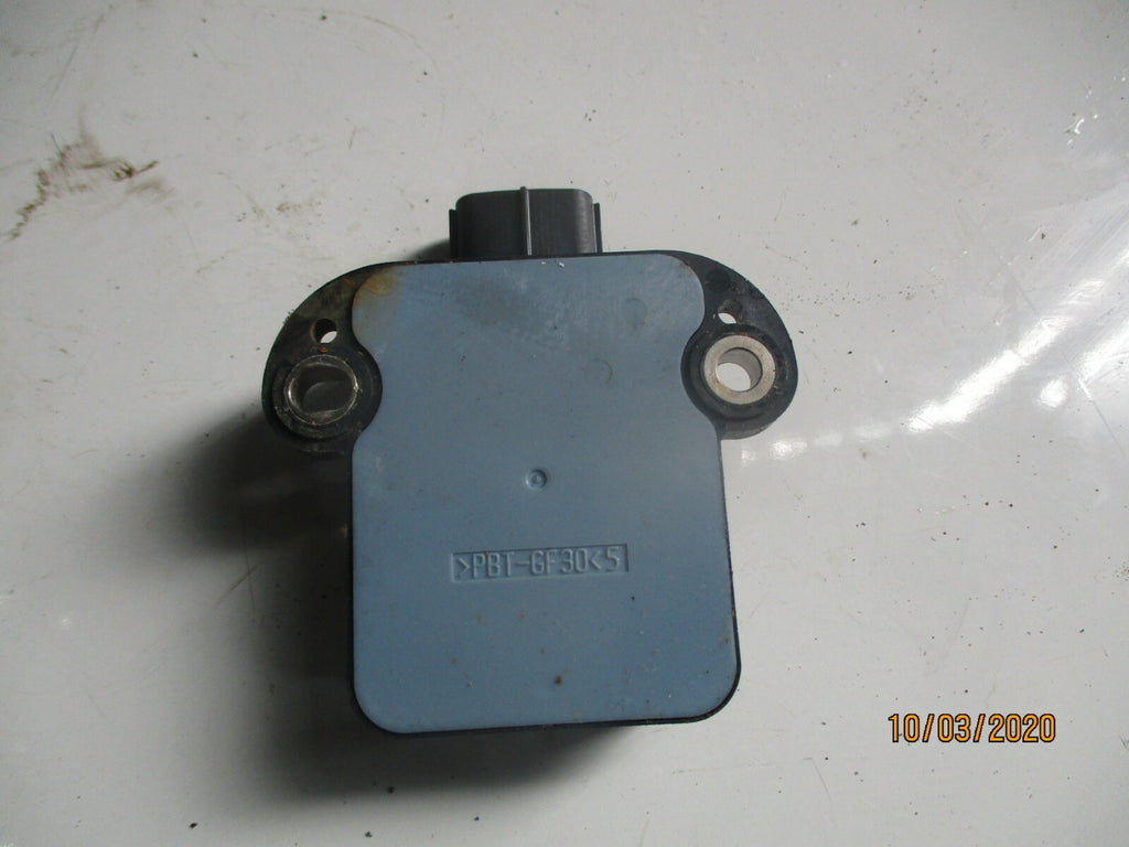 LEXUS CT 200H 2015 YAW RATE SENSOR MODULE ECU 8918350030