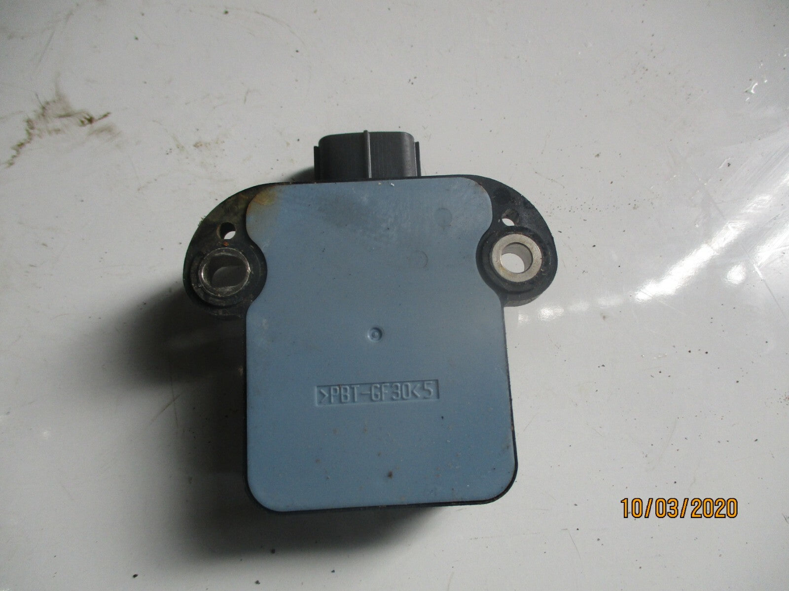 LEXUS CT 200H 2015 YAW RATE SENSOR MODULE ECU 8918350030