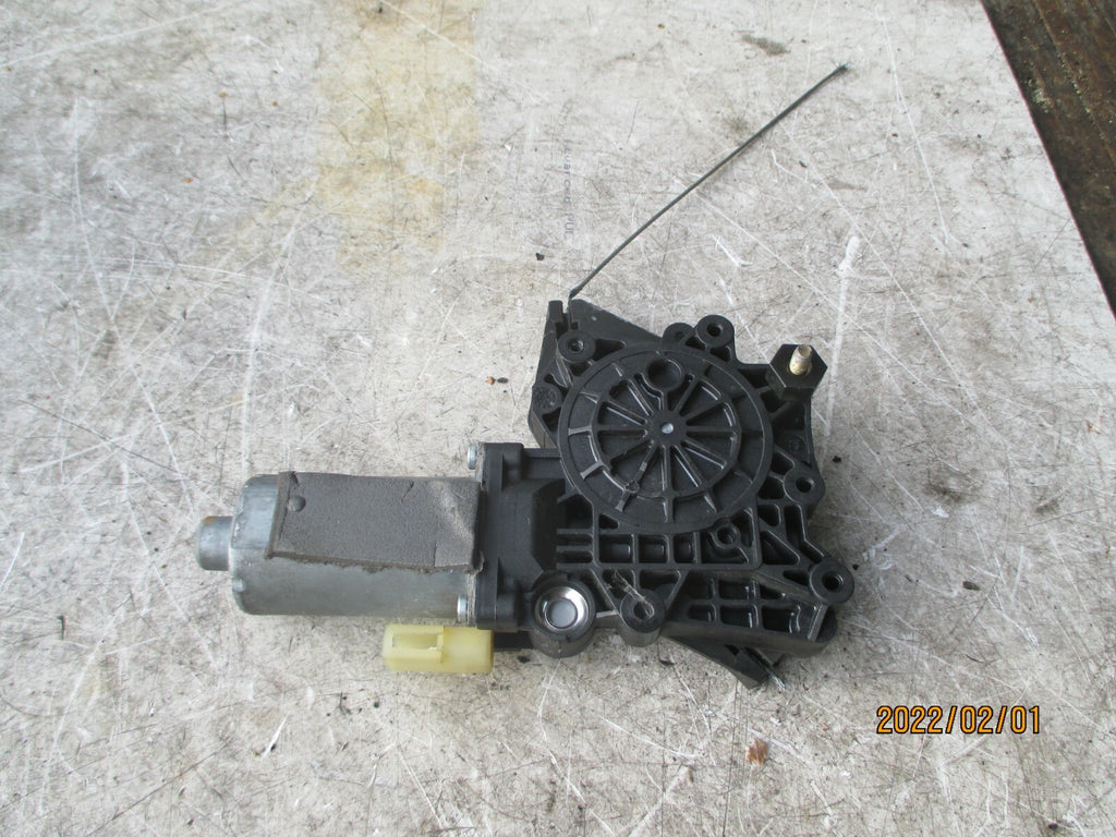 FORD KA 2008 3 NS PASSENGER SIDE WINDOW MOTOR 0130821682
