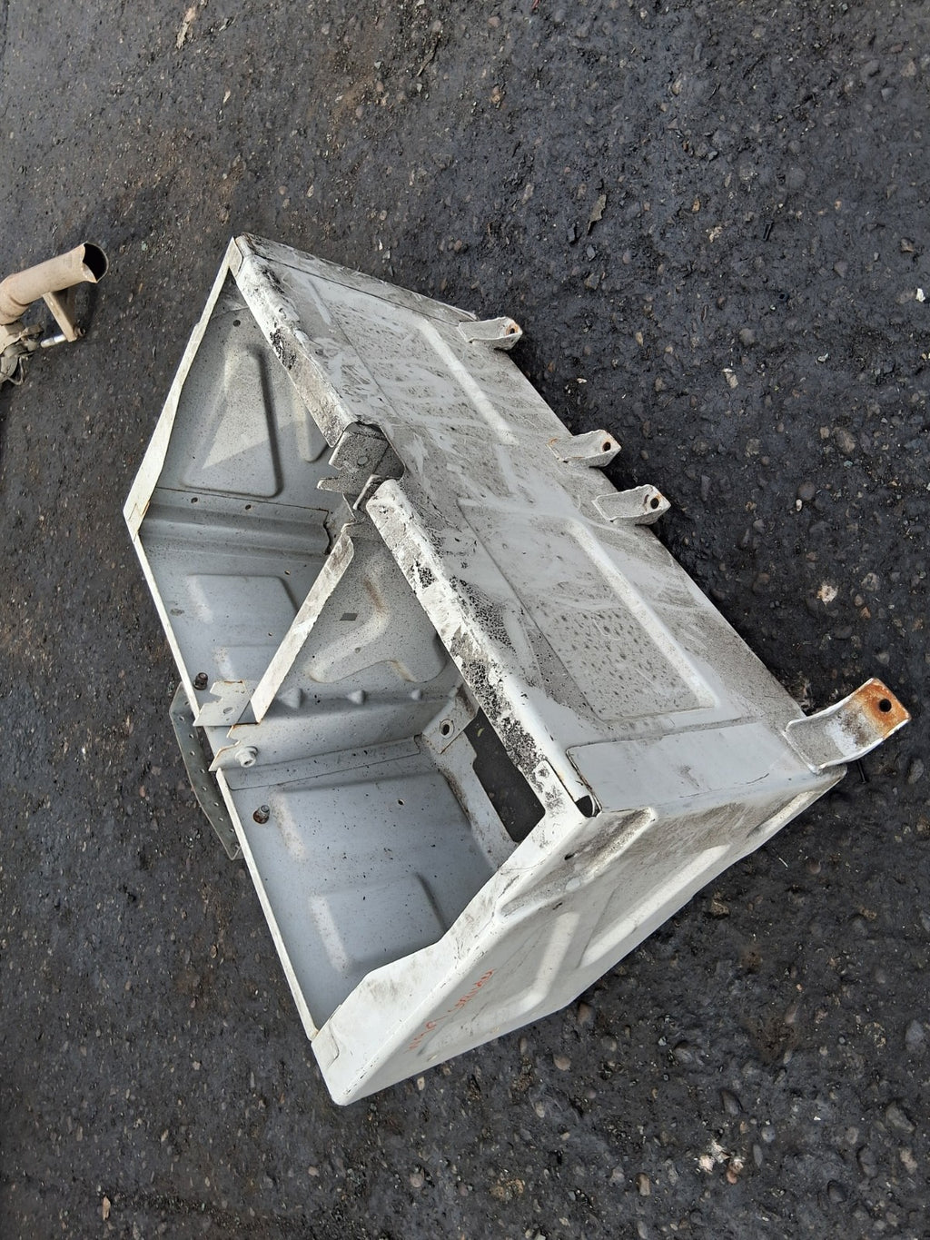 2020 MERCEDES BENZ SPRINTER W907 NSF PASSENGER SIDE LEFT TWIN SEAT BASE