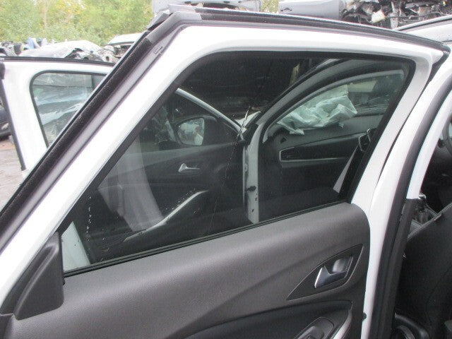 2024 VAUXHALL GRANDLAND MK1 NSR PASSENGER SIDE REAR DOOR WINDOW GLASS