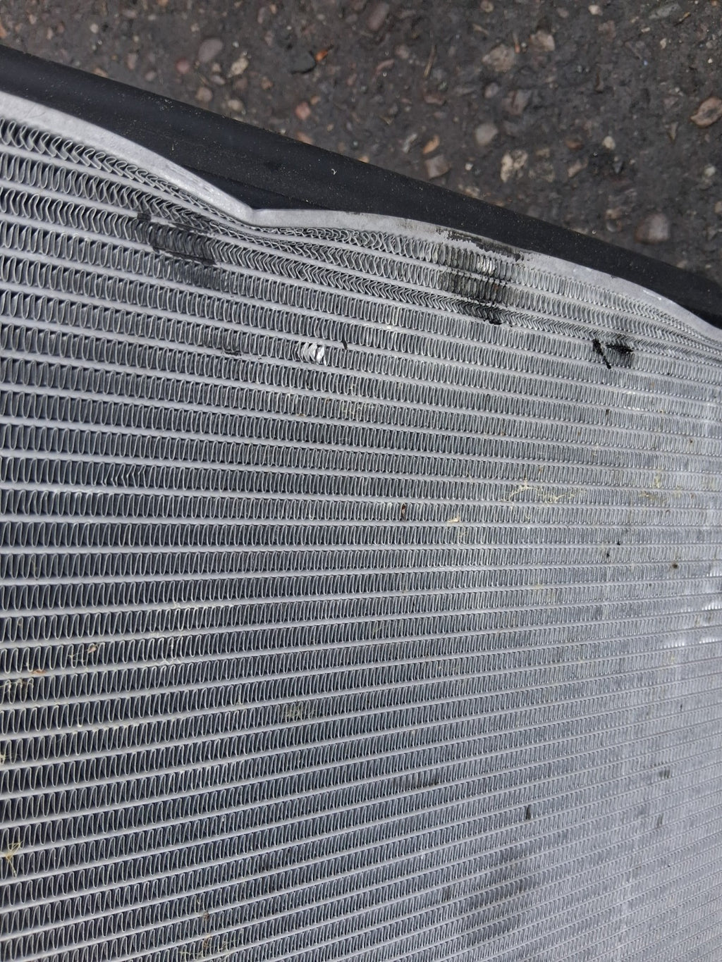 2022 BMW 2 SERIES F44 1.5 PETROL RADIATOR RADPACK 8645861