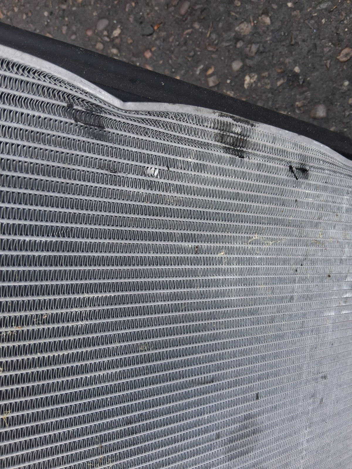 2022 BMW 2 SERIES F44 1.5 PETROL RADIATOR RADPACK 8645861