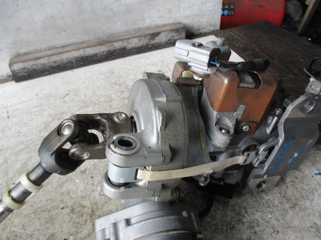 TOYOTA AVENSIS 2.0 DIESEL 2010 POWER STEERING COLUMN & CONTROL MODULE 4525020A30