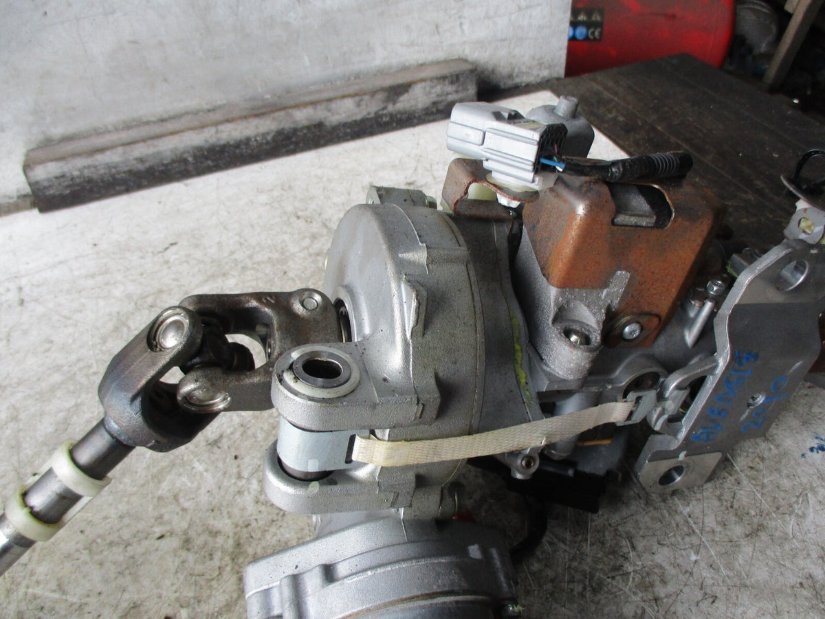 TOYOTA AVENSIS 2.0 DIESEL 2010 POWER STEERING COLUMN & CONTROL MODULE 4525020A30