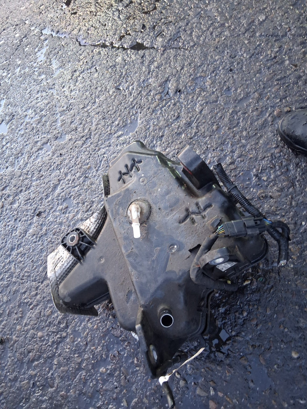 2020 FORD GALAXY MK4 2.0 DIESEL ADBLUE TANK J1G35J228AF
