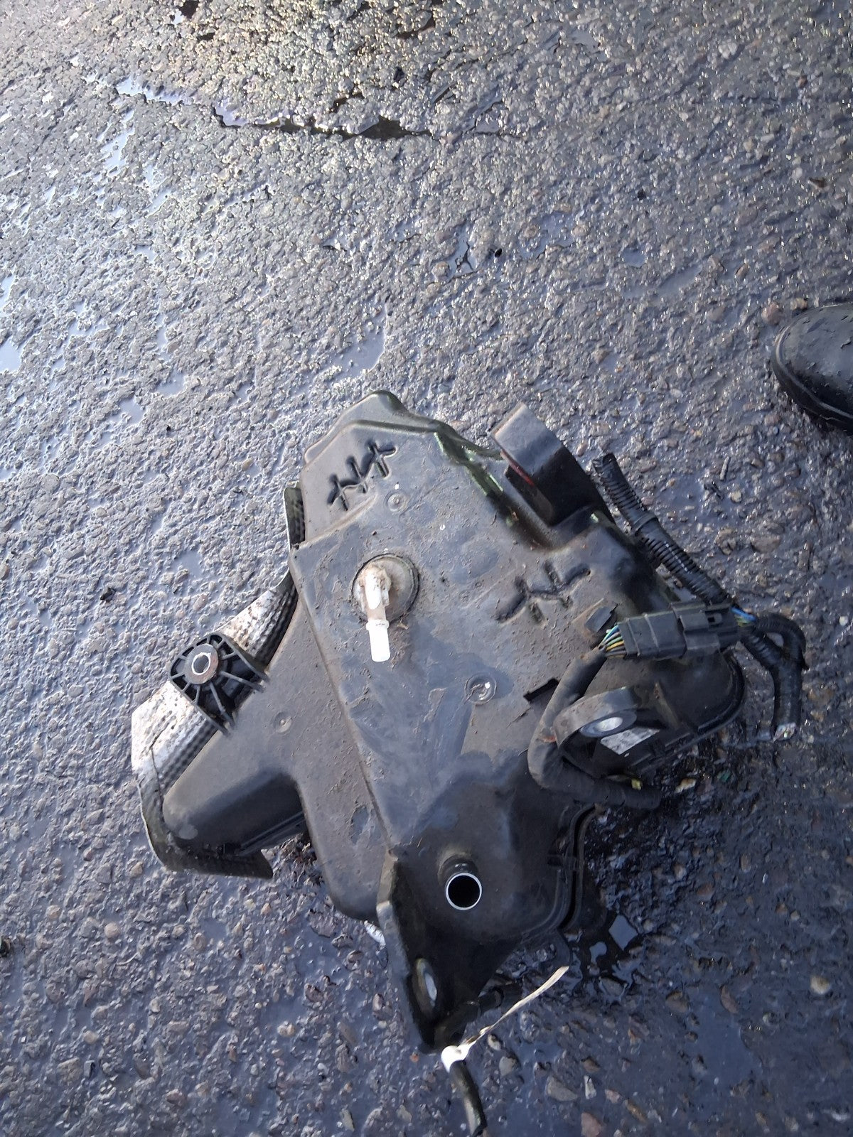 2020 FORD GALAXY MK4 2.0 DIESEL ADBLUE TANK J1G35J228AF
