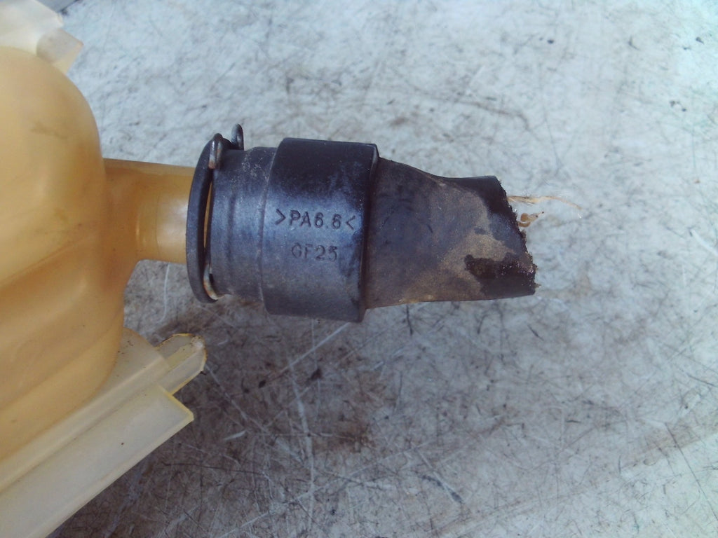2007 PEUGEOT 407 COOLANT TANK RESERVOIR