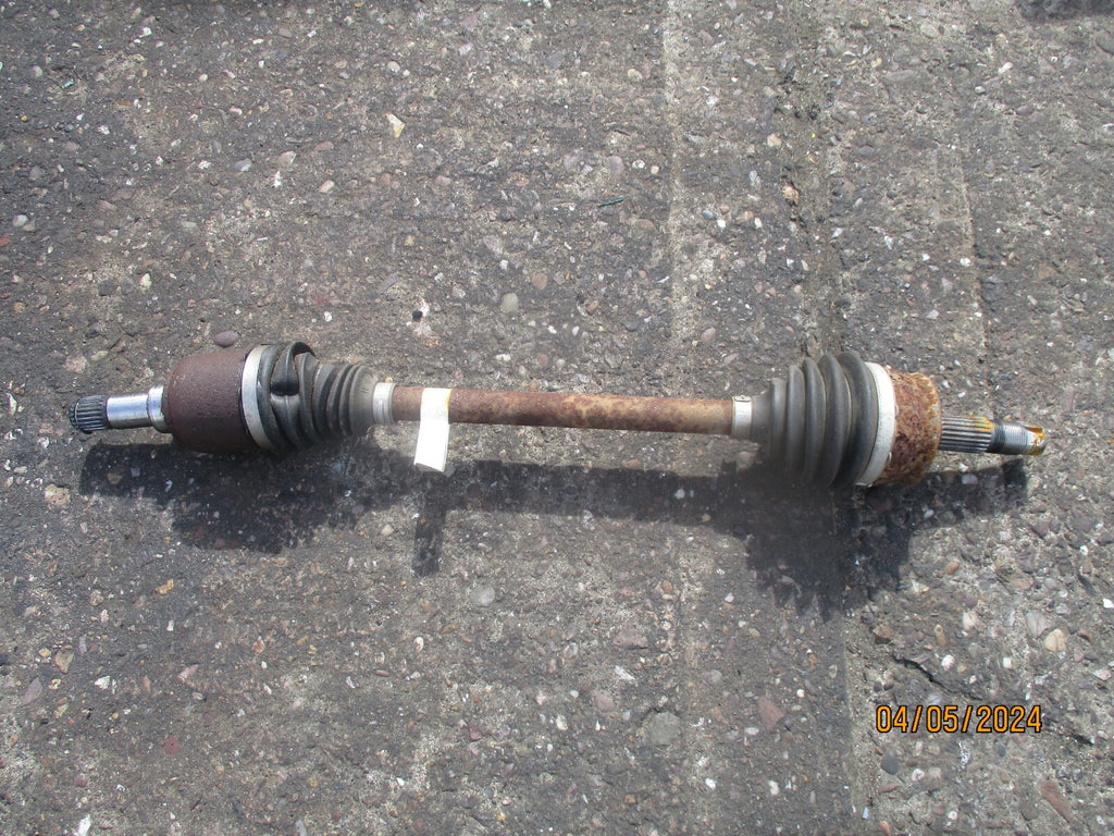 FIAT PANDA 2018 1.2 PETROL MANUAL NSF PASSENGER SIDE FRONT DRIVESHAFT