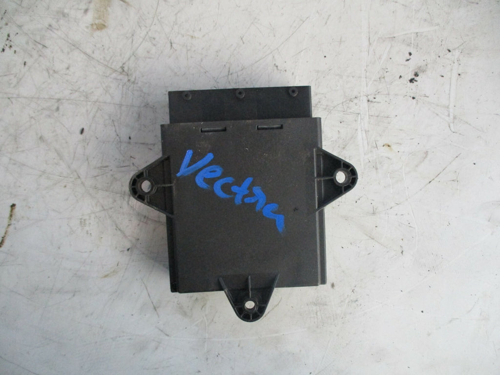 VAUXHALL VECTRA C MK2 CENTRAL DOOR LOCK CONTROL MODULE ECU 13193368