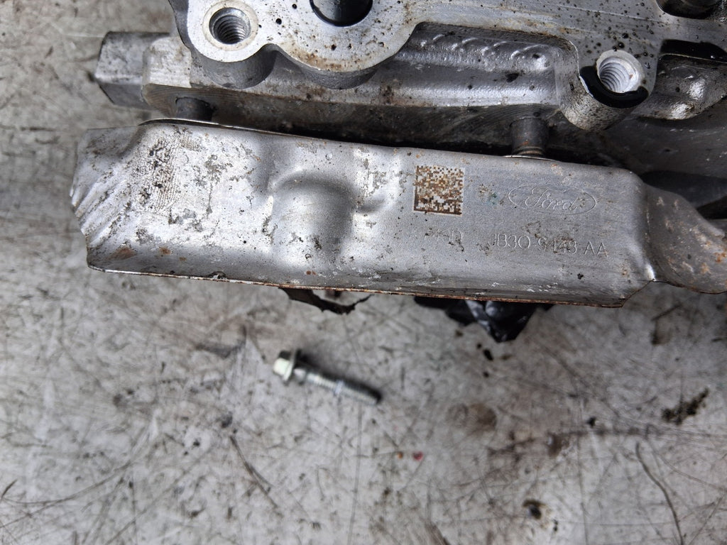 2021 FORD TRANSIT 350 MK8 2.0 DIESEL ENGINE HEAD BKFB 29K MILES