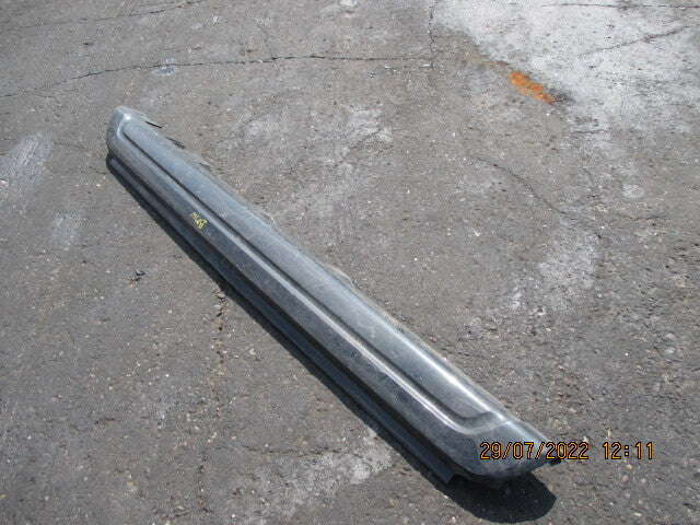 BMW X3 E83 M SPORT OS DRIVER SIDE SKIRT VALANCE BLACK 3414422