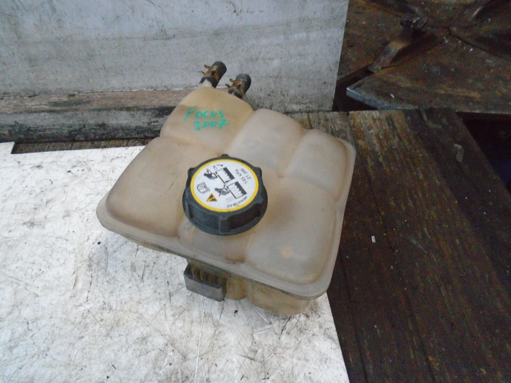 FORD FOCUS MK2 2007 COOLANT EXPANSION TANK RESERVOIR