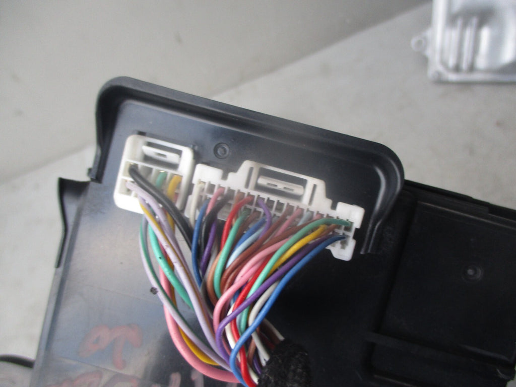 MAZDA 3 CX 30 2021 ELECTRONICS MODULE BCKA67560G