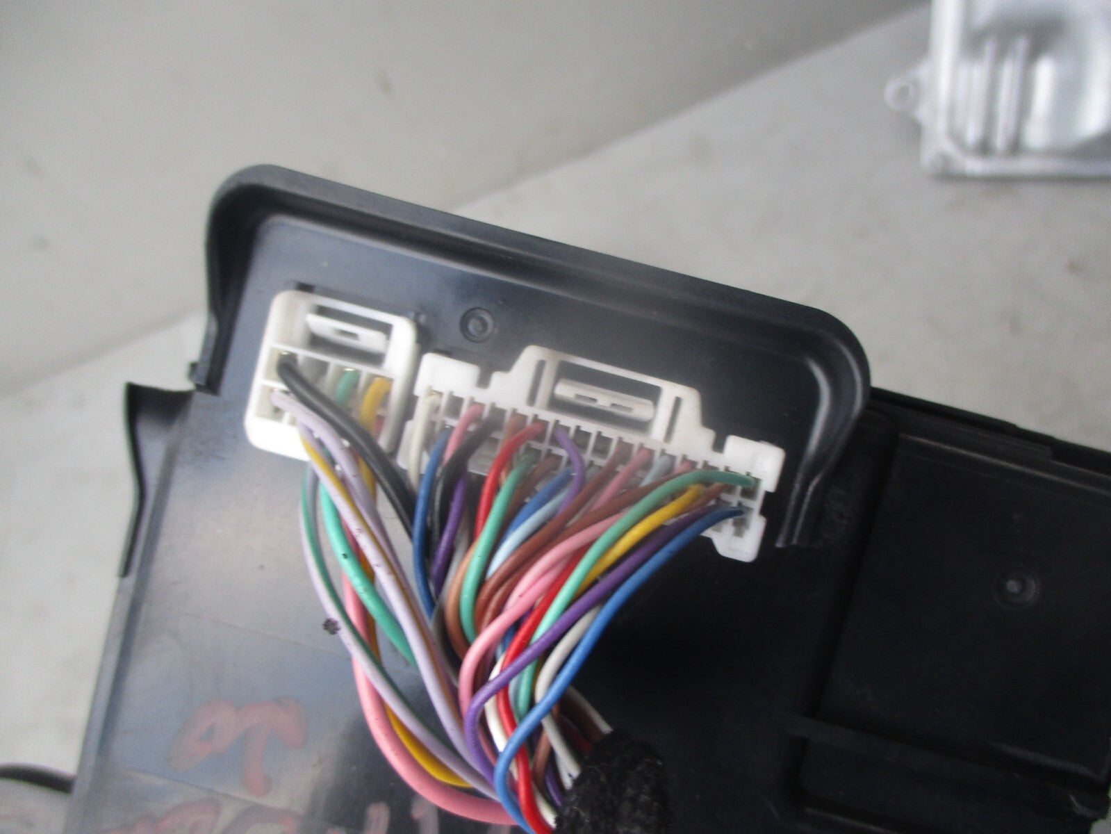 MAZDA 3 CX 30 2021 ELECTRONICS MODULE BCKA67560G