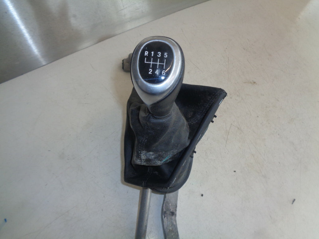 BMW 3 SERIES F30 2015 MANUAL 6 SPEED GEAR SHIFTING MECHANISM 8613702