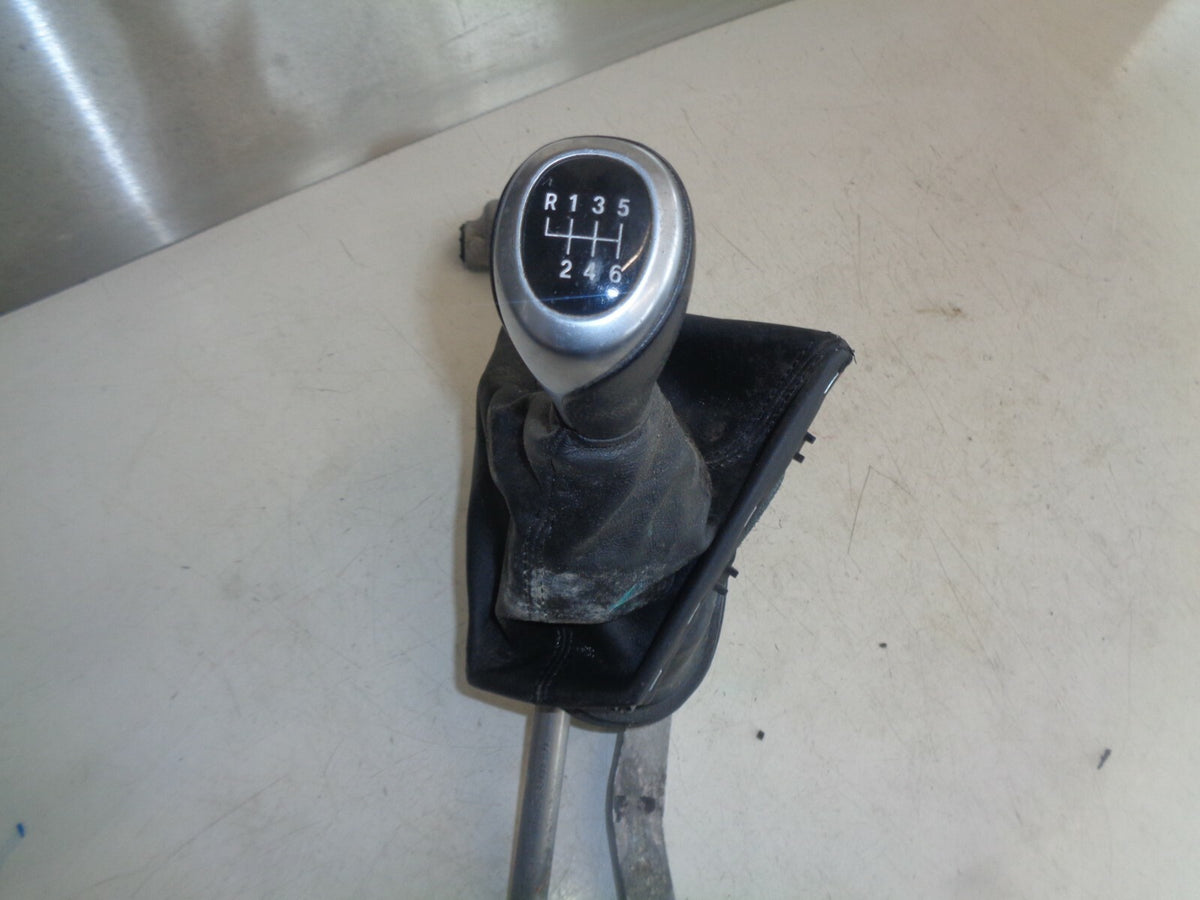 BMW 3 SERIES F30 2015 MANUAL 6 SPEED GEAR SHIFTING MECHANISM 8613702