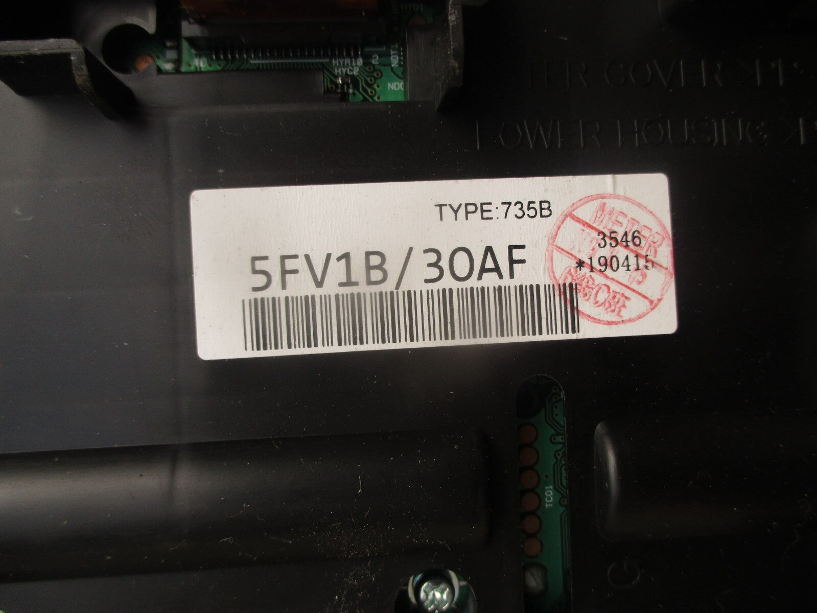 2019 NISSAN MICRA K14 MK5 SPEEDO SPEEDOMETER INSTRUMENT CLUSTER