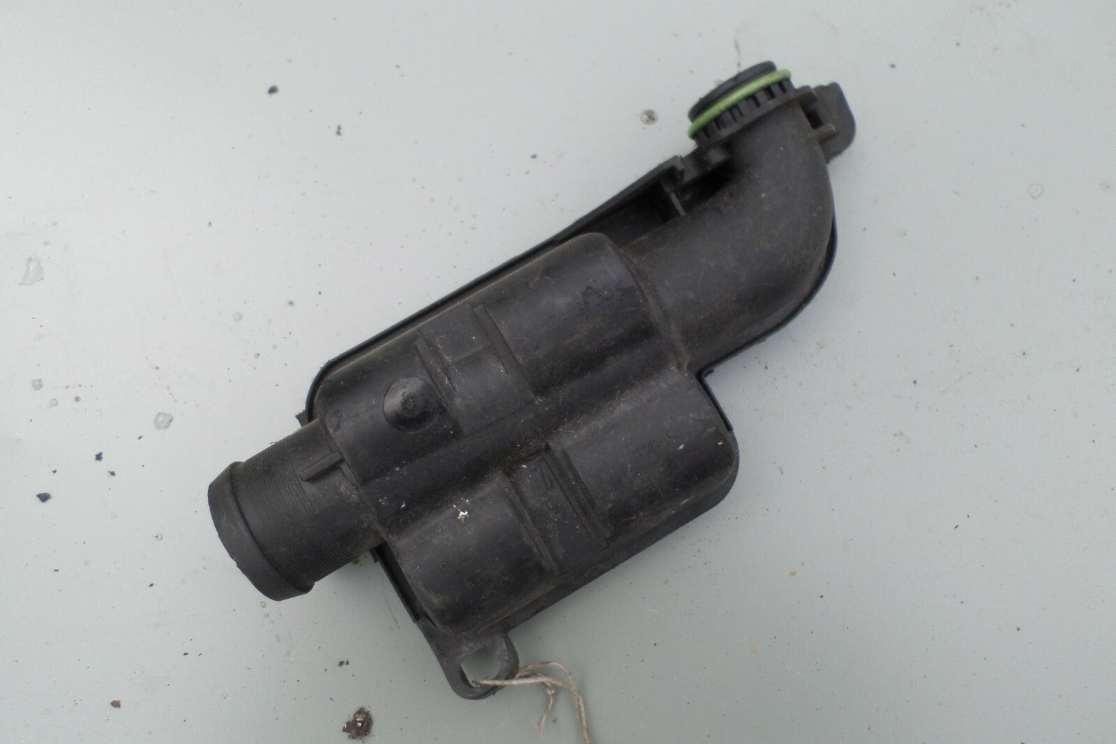 PEUGEOT CITROEN 1.4 HDI TDCI AIR INTAKE FILTER BOX 9650712480 BOOST INLET TURBO