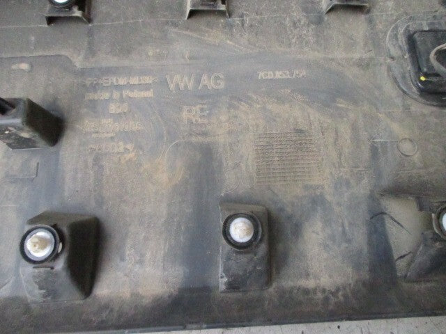 2022 VW VOLKSWAGEN CRAFTER OSR DRIVER SIDE REAR MOULDING TRIM