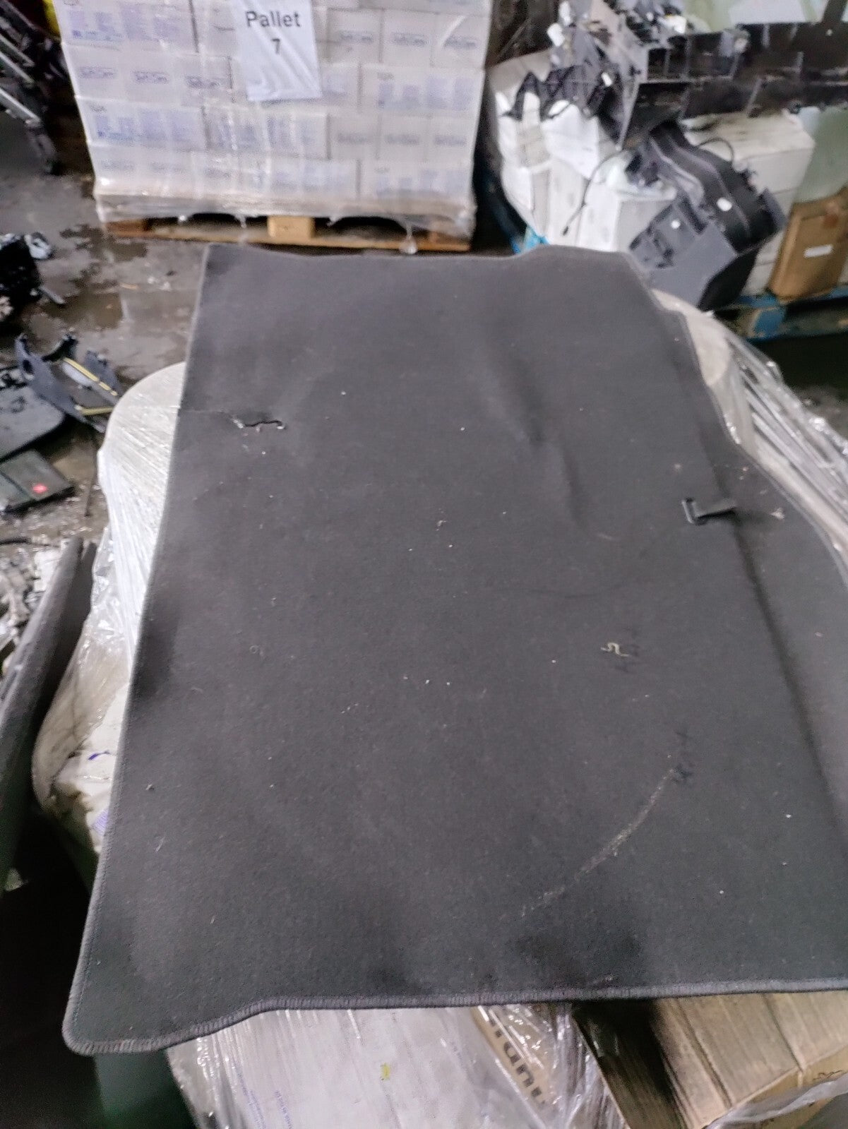FORD KA+ 2018 LOWER BOOT FLOOR CARPET G1B5A13065AF35B8