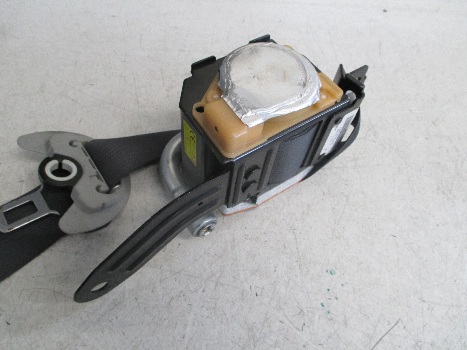 HONDA CIVIC MK9 2013 5 DOOR OSF DRIVER SIDE FRONT SEAT BELT 81450TV1E010M4