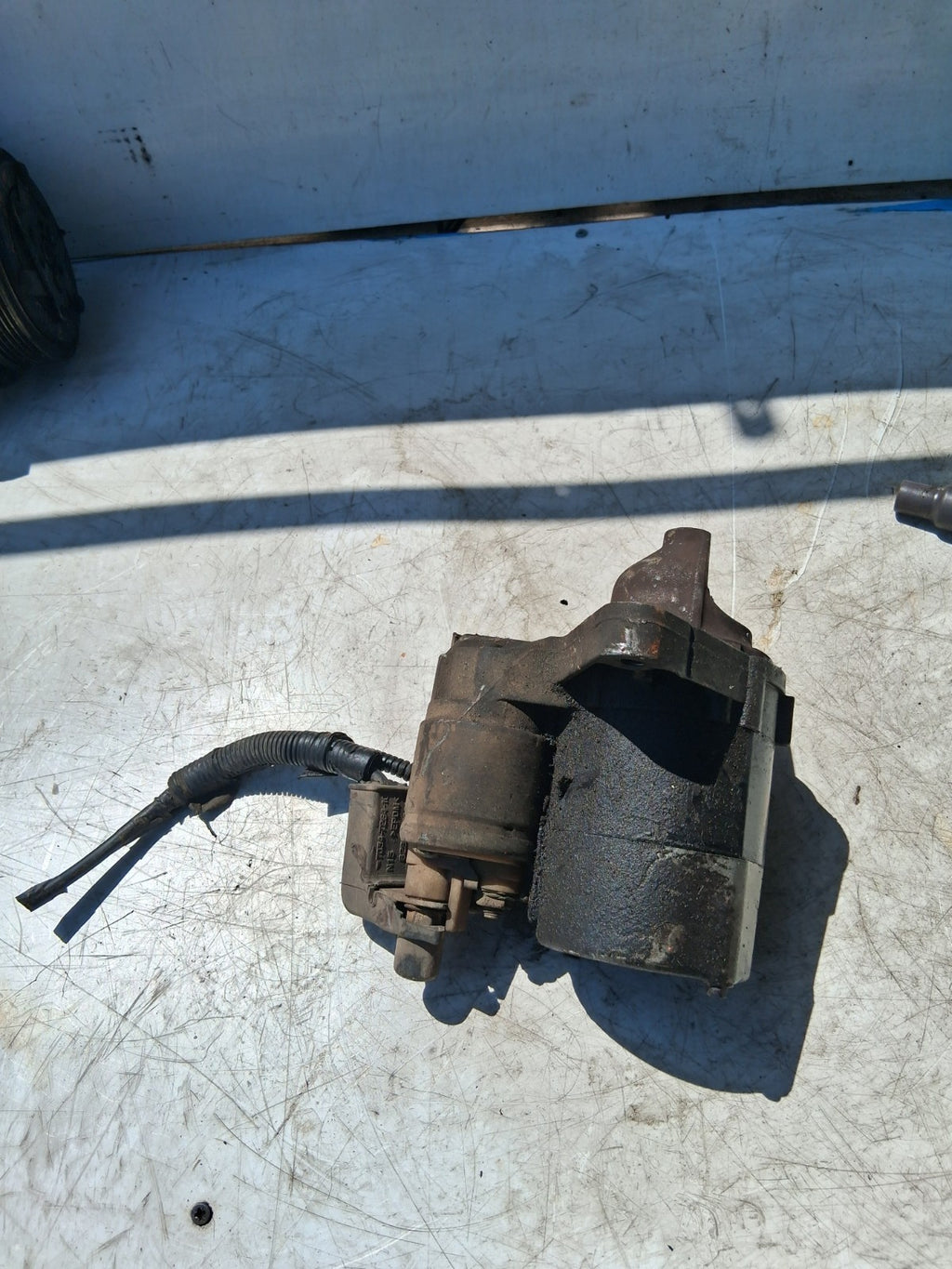 2008 TOYOTA AYGO STARTER MOTOR 281000Q012H