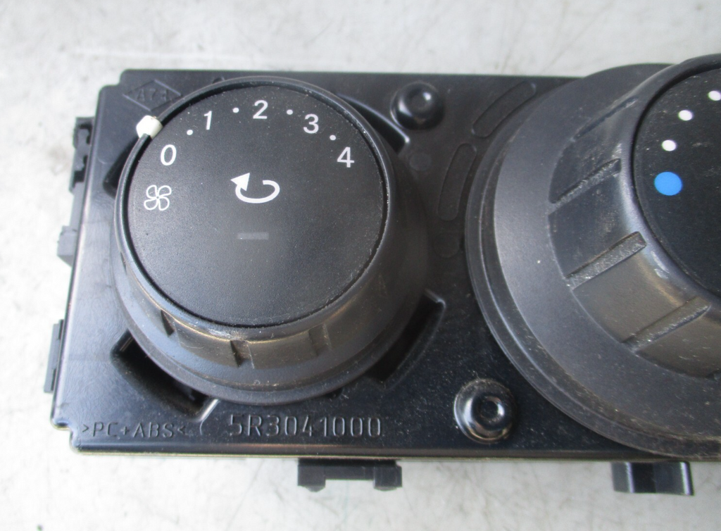 2015 MERCEDES BENZ CITAN AC HEATER CONTROL PANEL 275708552R