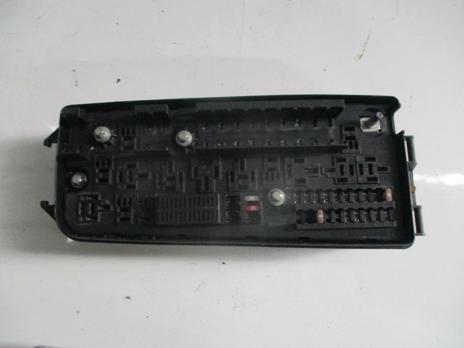 VAUXHALL VECTRA C 2008 FUSE BOX RELAY UNIT MODULE 13240247