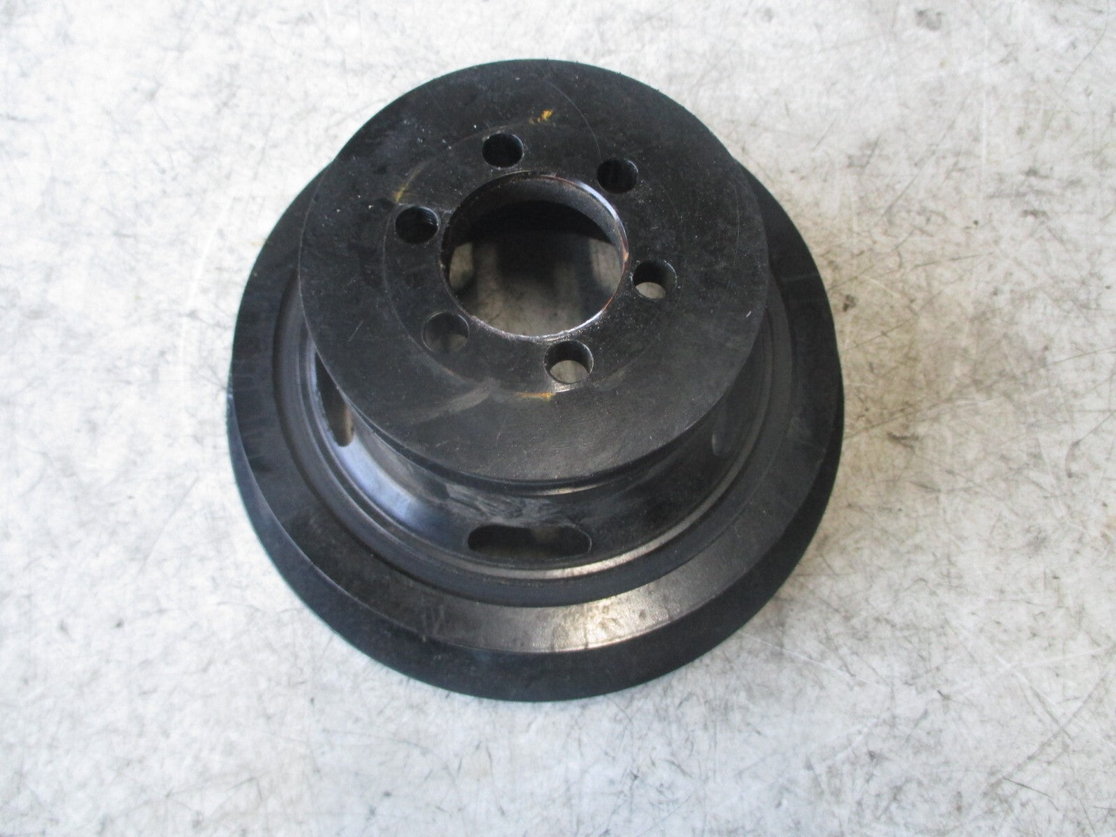 VAUXHALL CROSSLAND X 2020 1.2 PETROL CRANKSHAFT PULLEY 9822598180