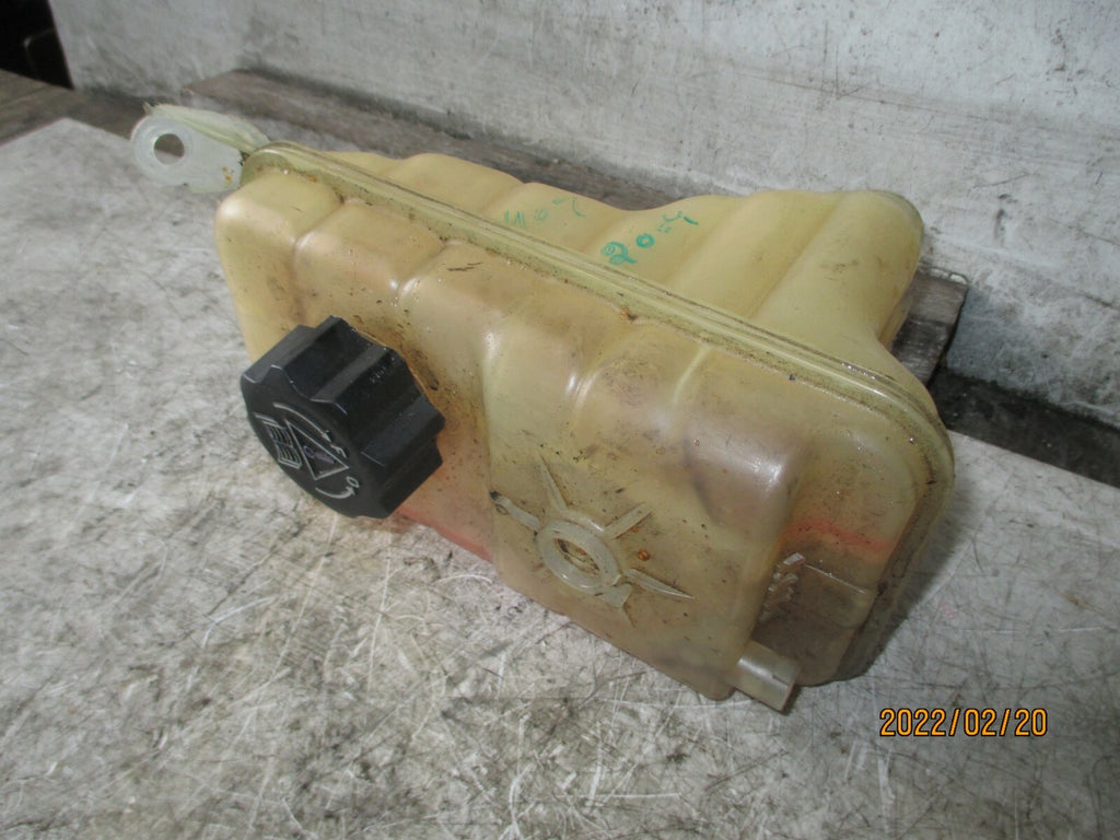 PEUGEOT 407 5 DOOR 2004 WATER COOLANT EXPANSION HEADER TANK