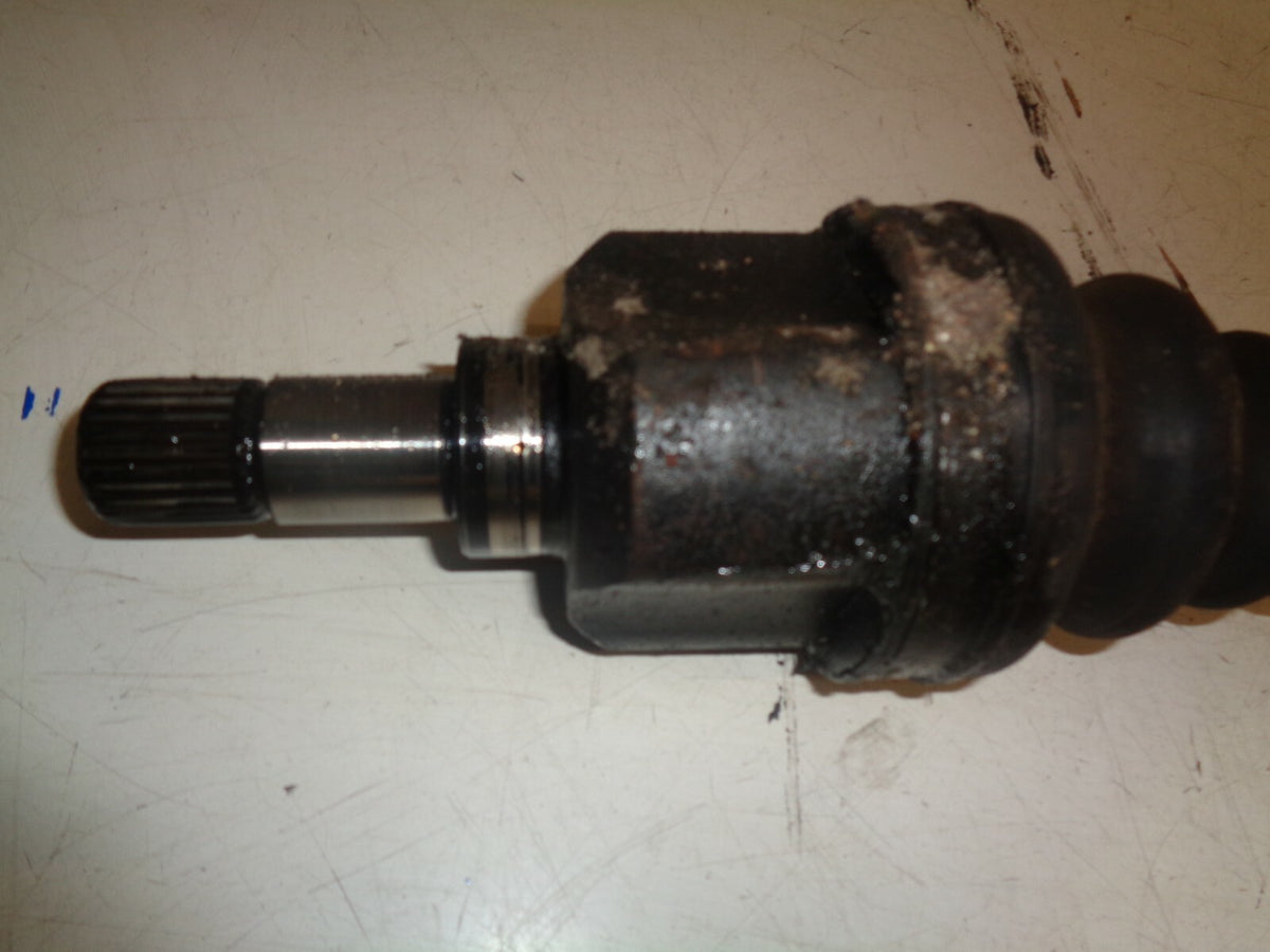 CITROEN DISPATCH MK2 2008 1.6 HDI MANUAL NS PASSENGER SIDE FRONT DRIVESHAFT