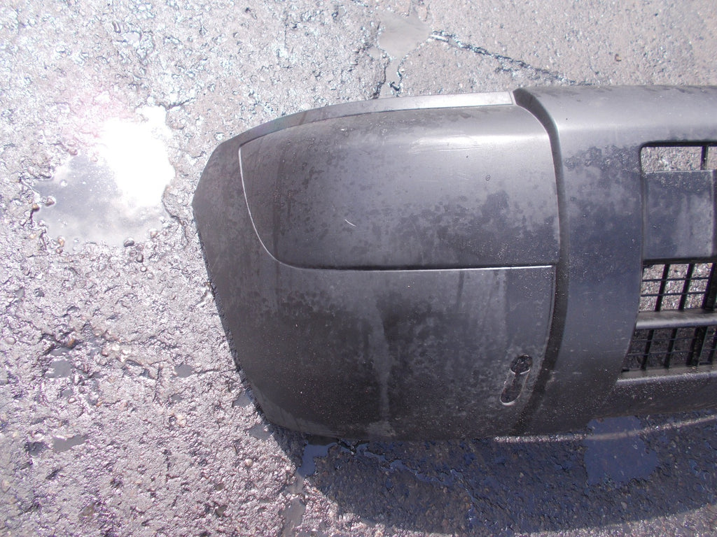 CITROEN BERLINGO 02-08 FACELIFT FRONT BUMPER COMPLETE 96 438 022 77