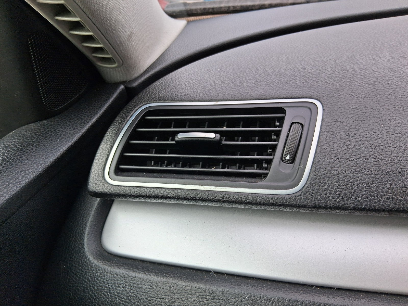 2014 VW VOLKSWAGEN PASSAT B7 NSF PASSENGER SIDE FRONT LEFT AIR VENT