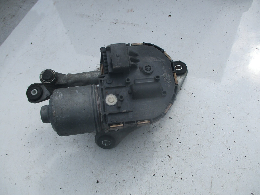 PEUGEOT 407 COUPE 2006 OSF DRIVER SIDE FRONT WIPER MOTOR 1137328306 0390241969