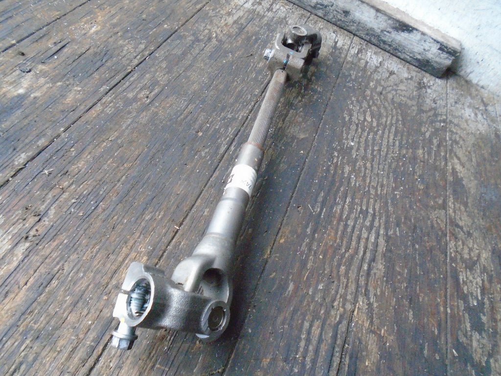 VAUXHALL CORSA E 2018 1.4 PETROL STEERING COLUMN 39017426