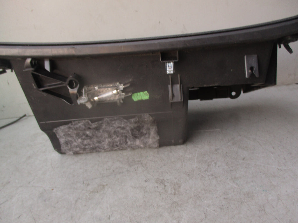 2017 VAUXHALL ZAFIRA C GLOVE BOX ASSEMBLY STORAGE COMPARTMENT 1130242X